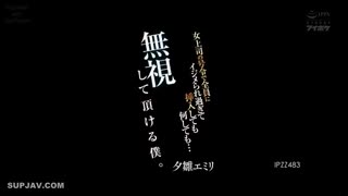 IPZZ-483_在女上司的指挥下，大家都欺负我，不管我做什么，甚至插话，他们都不管我。艾米丽·安科科_-_杏ここ